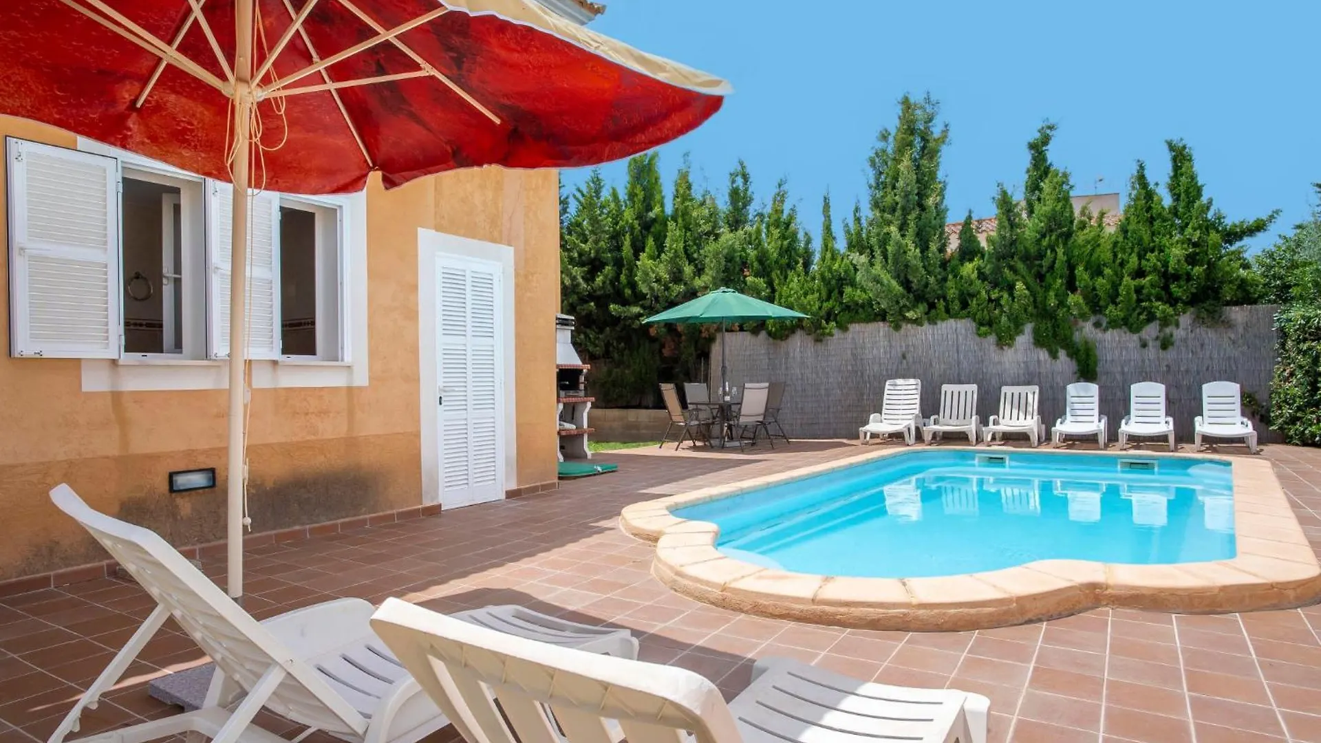 Holiday Home Sa Coma 12 Pax- By Interhome Spagna