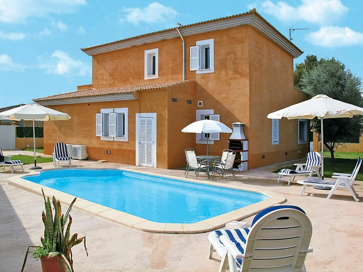 Holiday Home Sa Coma 12 Pax- By Interhome location