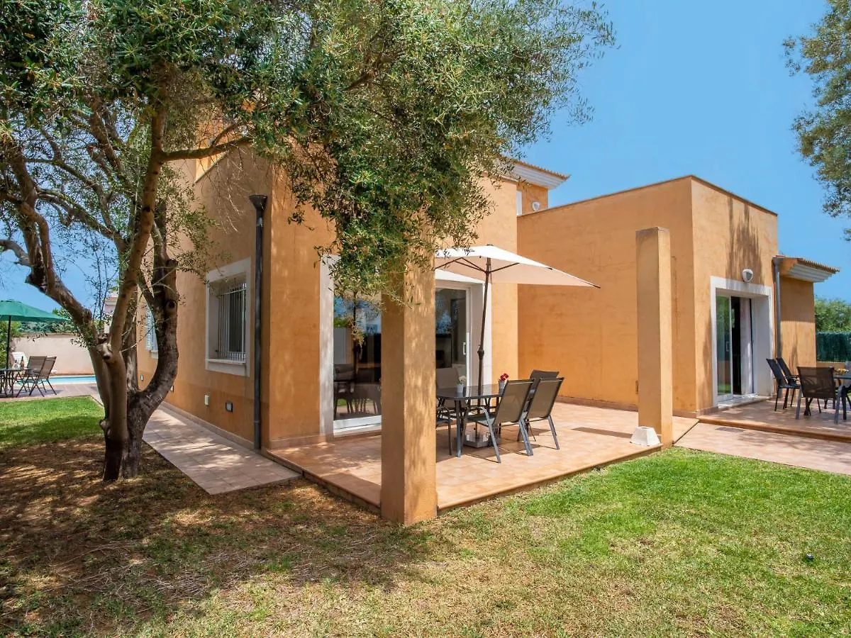 Holiday Home Sa Coma 12 Pax- By Interhome Spagna