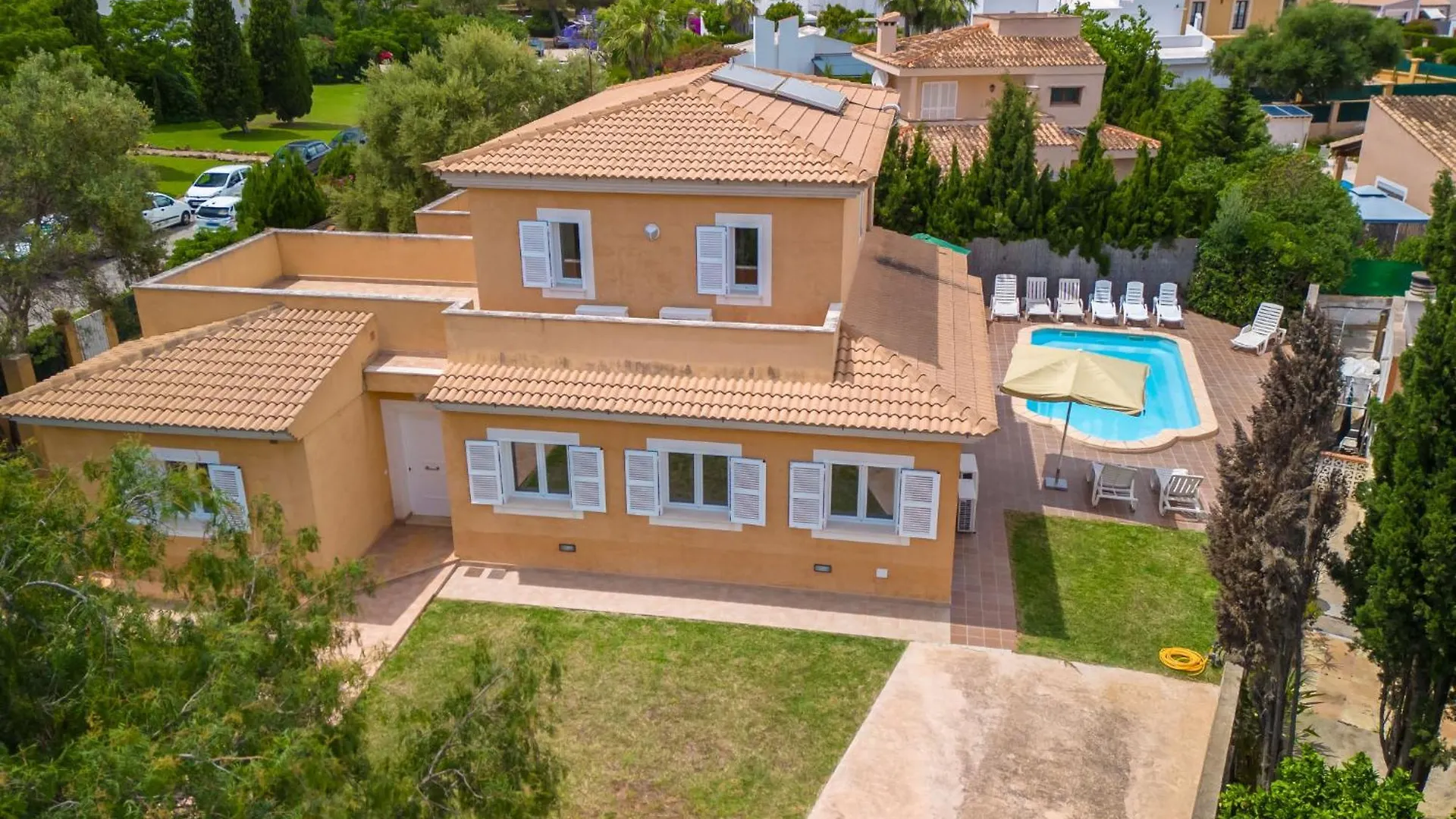 Holiday Home Sa Coma 12 Pax- By Interhome  Sa Coma (Mallorca)
